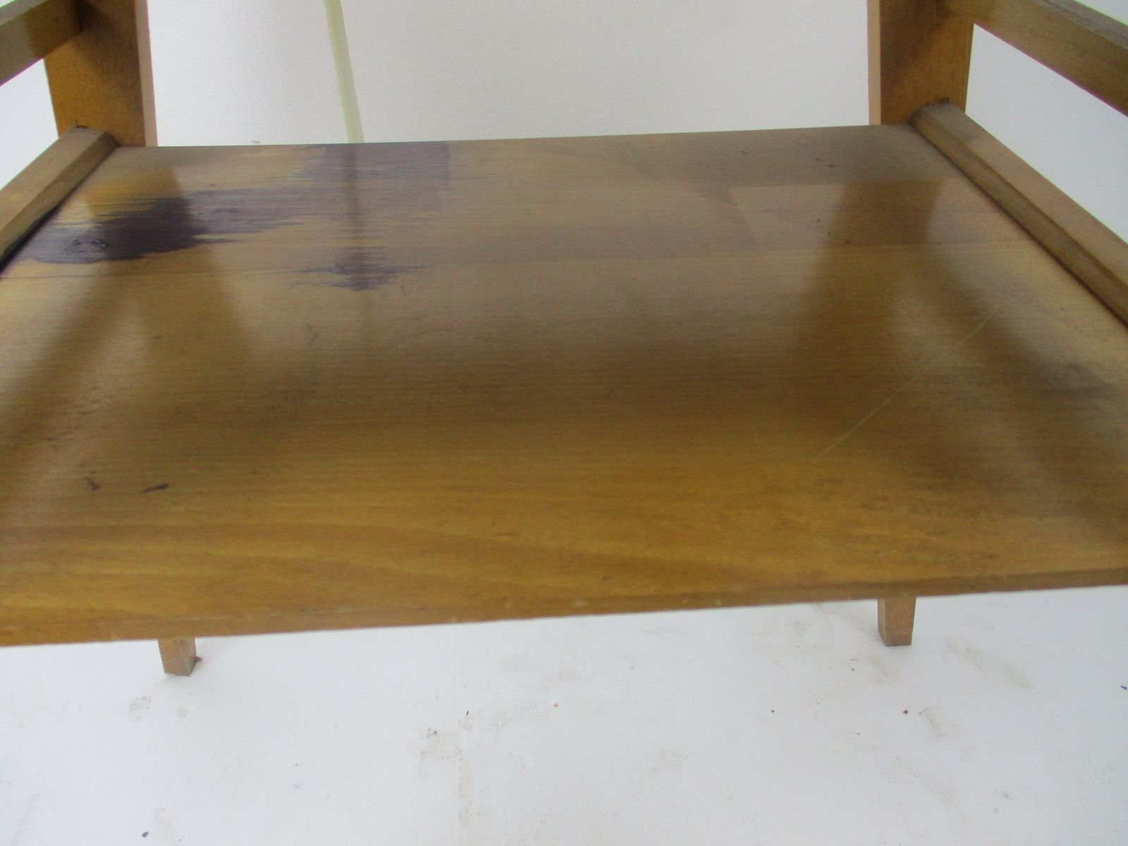 Vintage  Mid Century  Modernist  Scandinavian Style  Child Desk  Modernist Funky photo Furniture