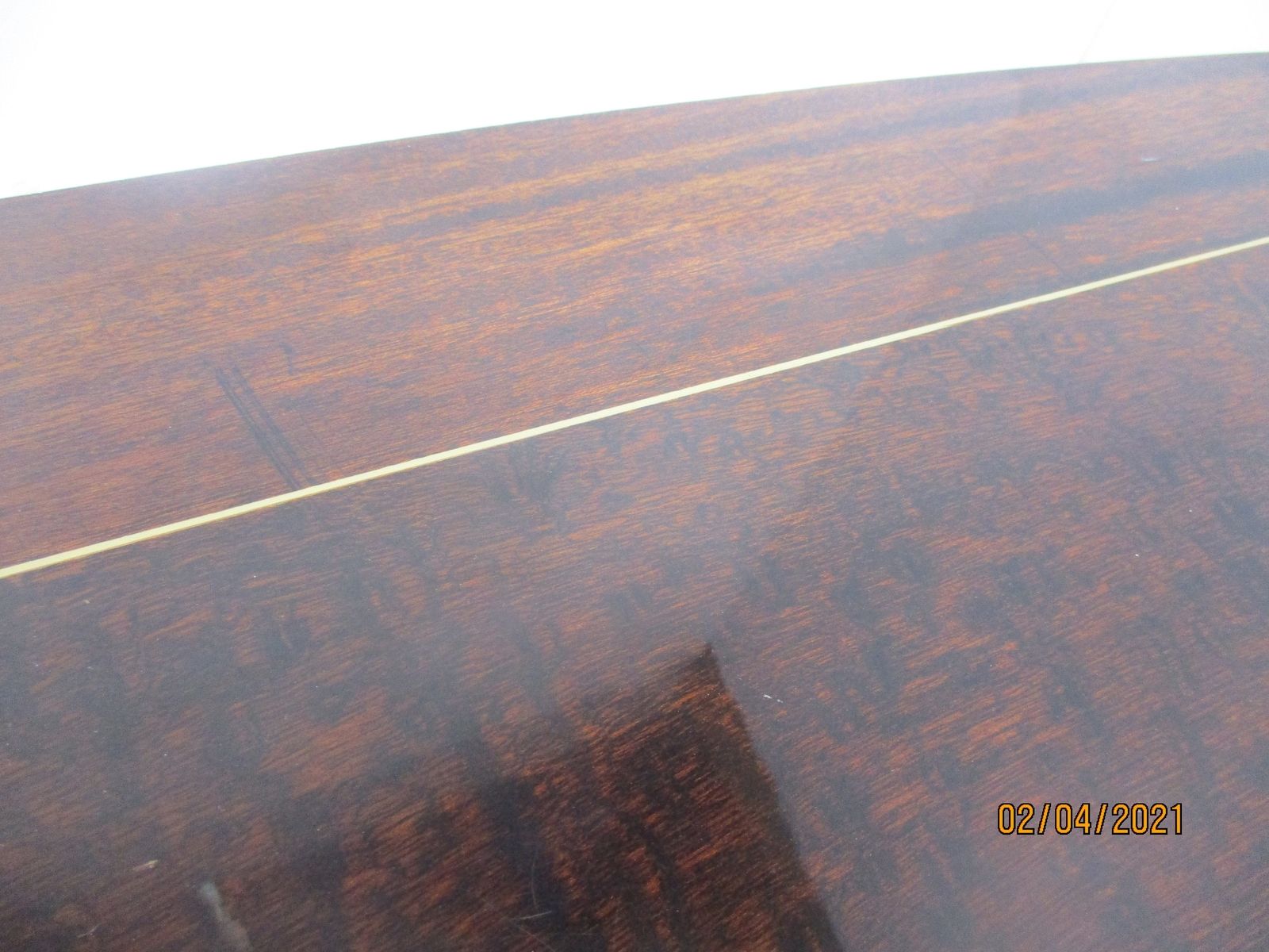 Small Vintage Coffee Table Side Occasional Table Era Eames Retro Funky Brass Woo photo Furniture