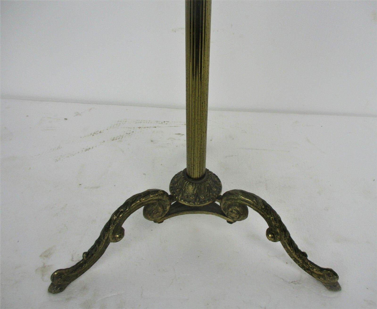 Mid Century Modern Cast Brass Hall Tree Coat Hat Rack Design Italian Eyecatcher photo furniture