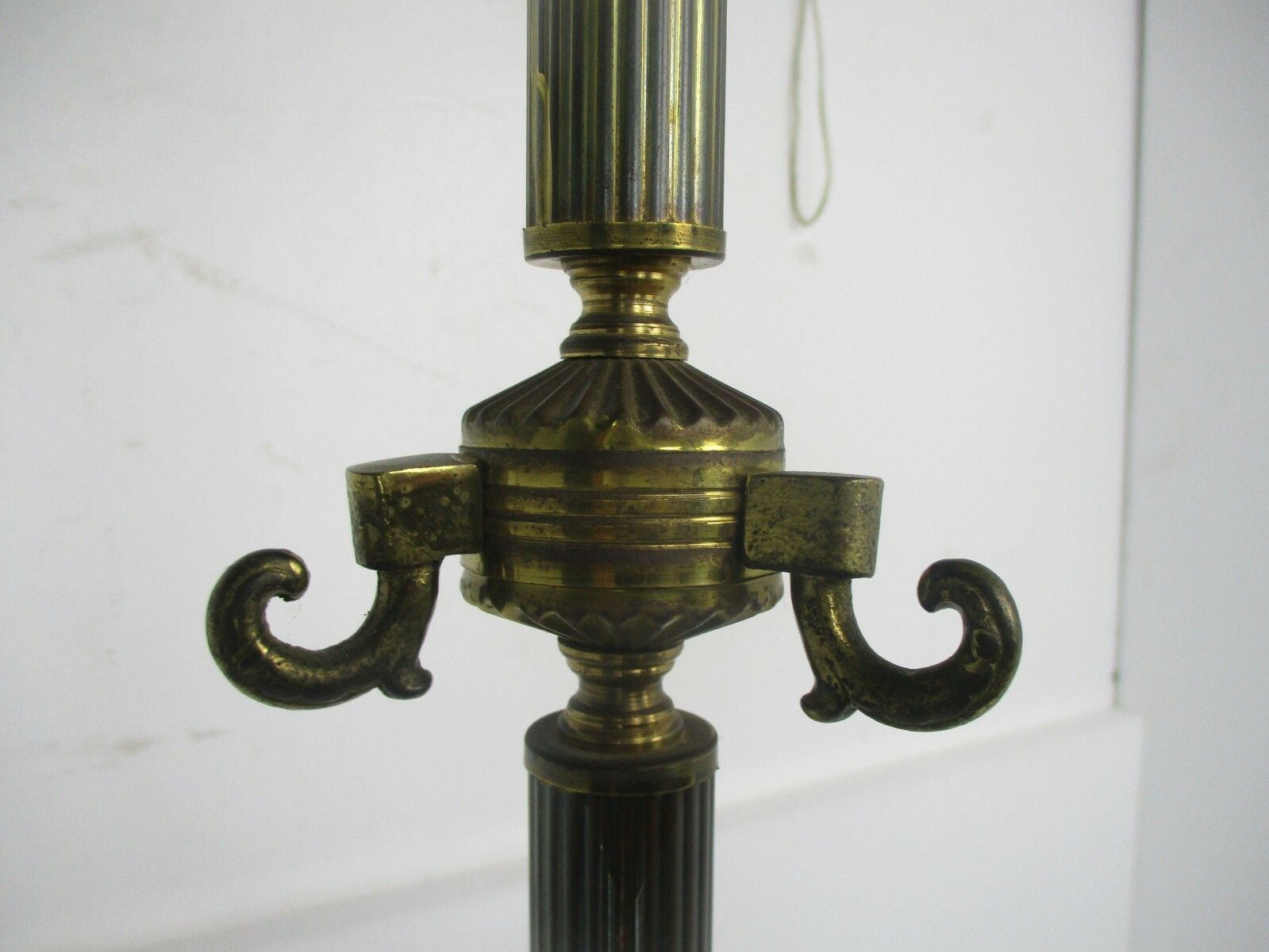 Mid Century Modern Cast Brass Hall Tree Coat Hat Rack Design Italian Eyecatcher photo 742.0
