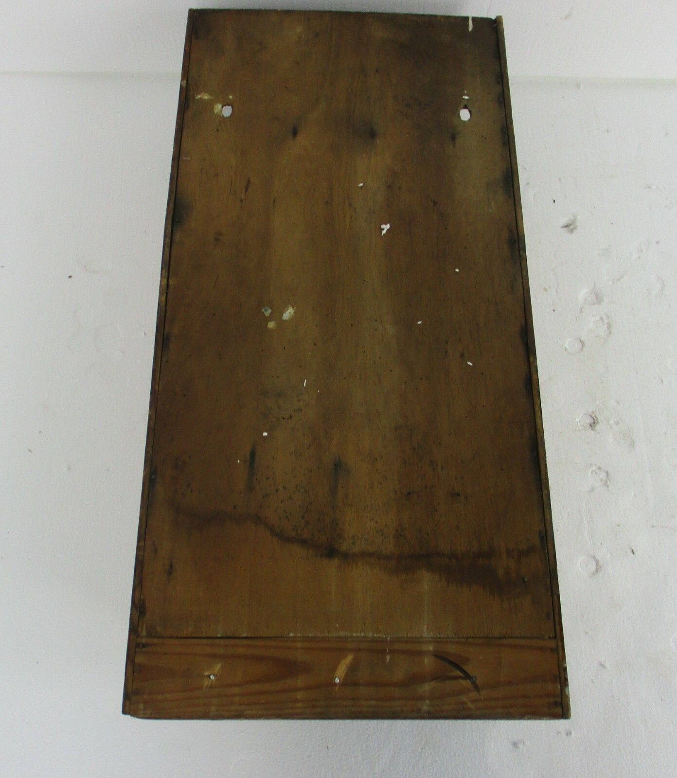 Furniture Kitchen Medicine Apothecary Apothecary Bathroom Cabinet Letterbox Beveled Glass photo