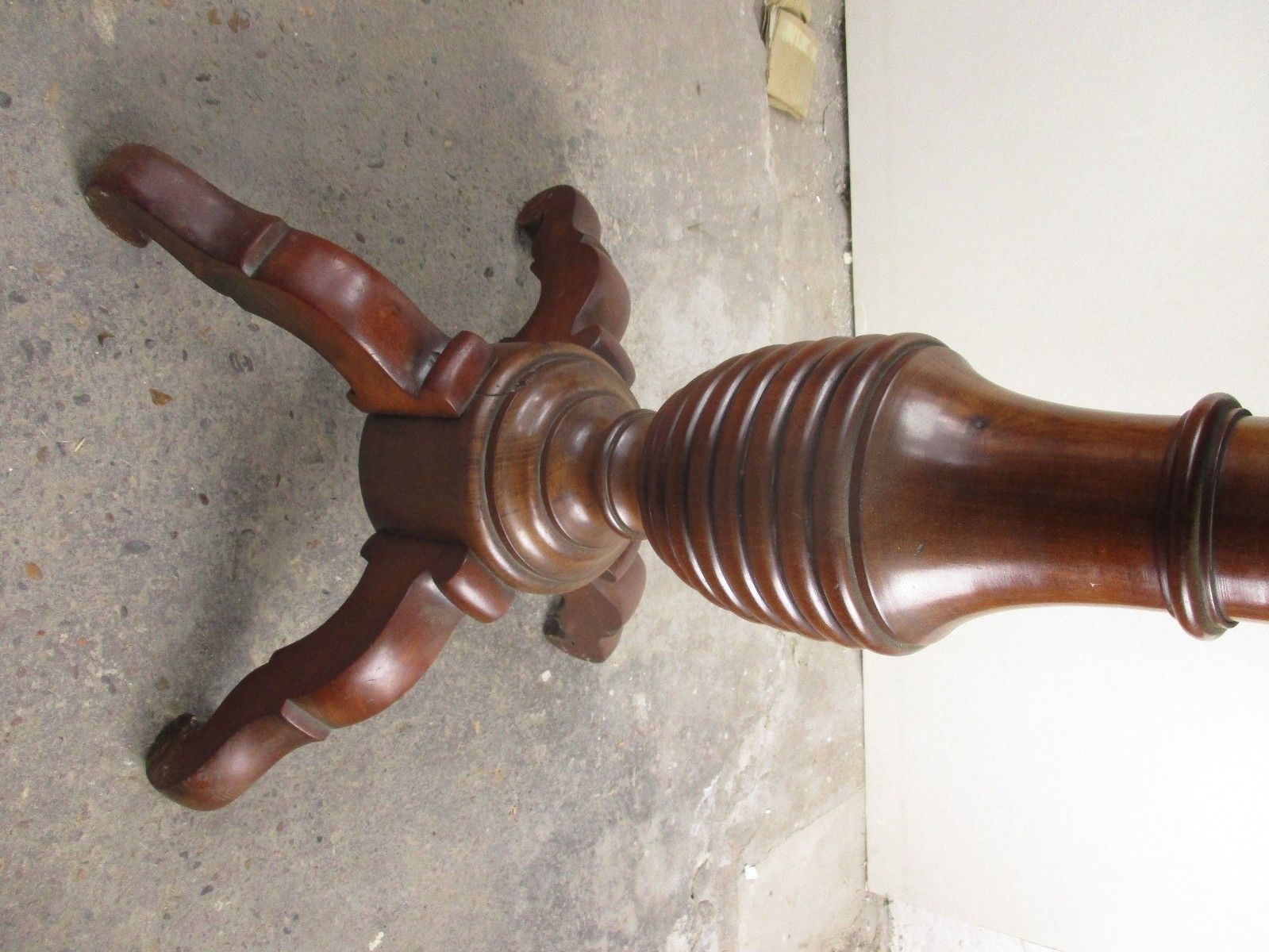 Playing Play Table Console Vintage English Regency Style Louis Philippe Lovely photo 705.0