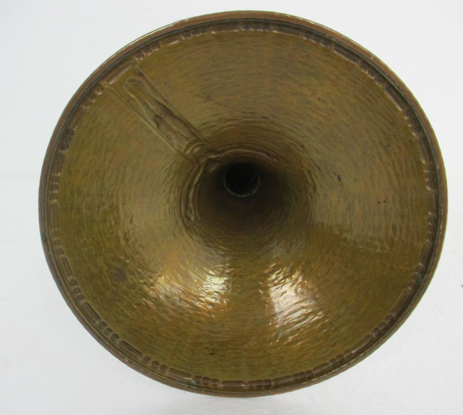 Art Piece Verlinden Lier Bronze  Hand Made Candle Holder  Candlestick Corpus Wow photo 156.0