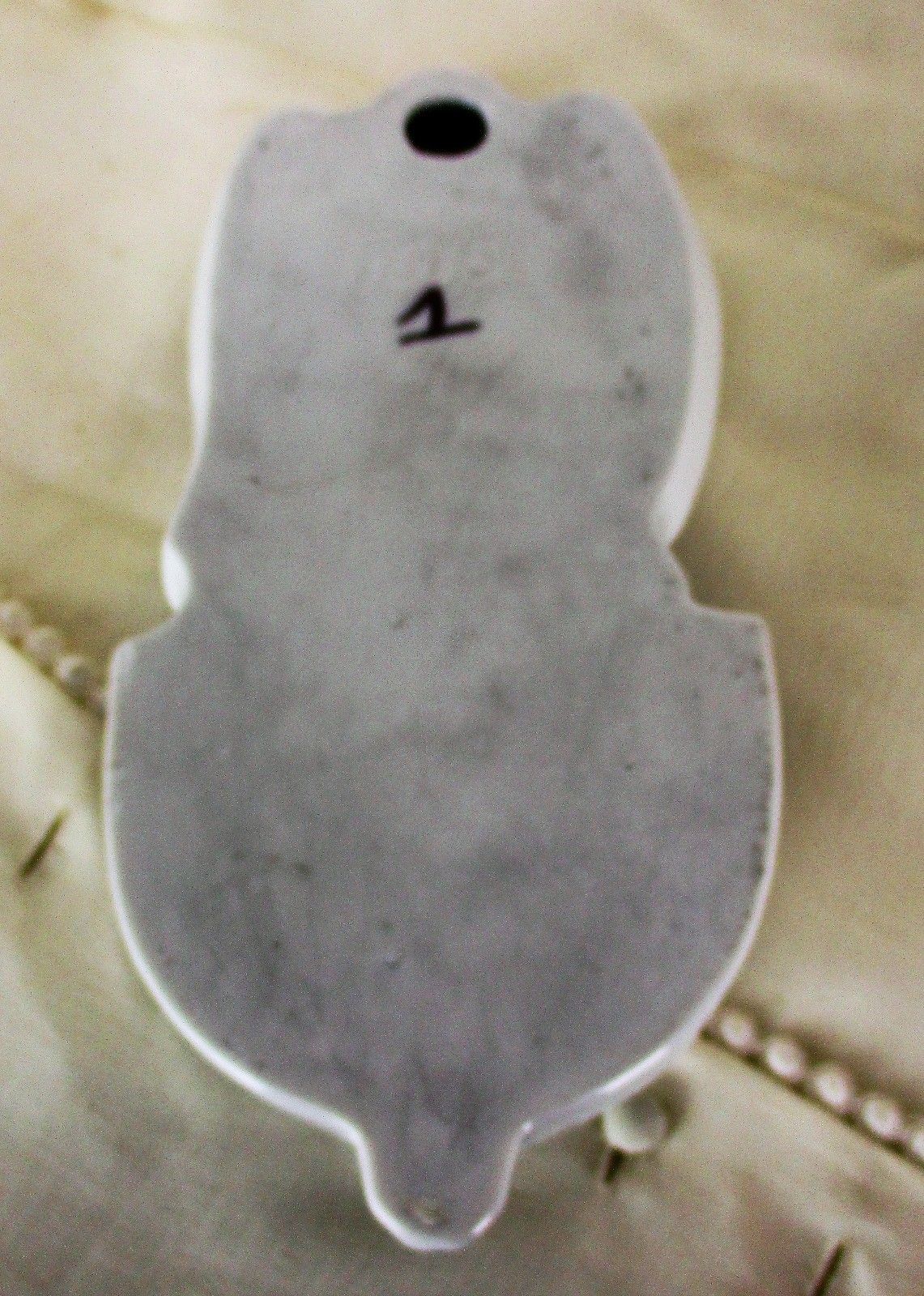Large Antique French Holy Water Font Bisque Angel Infant Jesus Collector Htf photo vintage