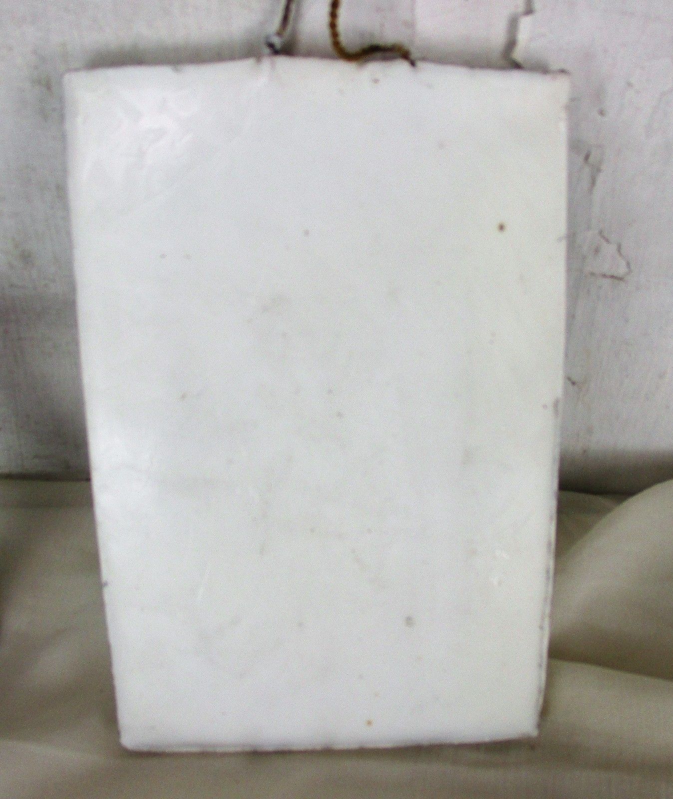 Gorgeous Vintage Wax Tablet Tableaux Icon Style Christ Apostles Htf Collector photo buy