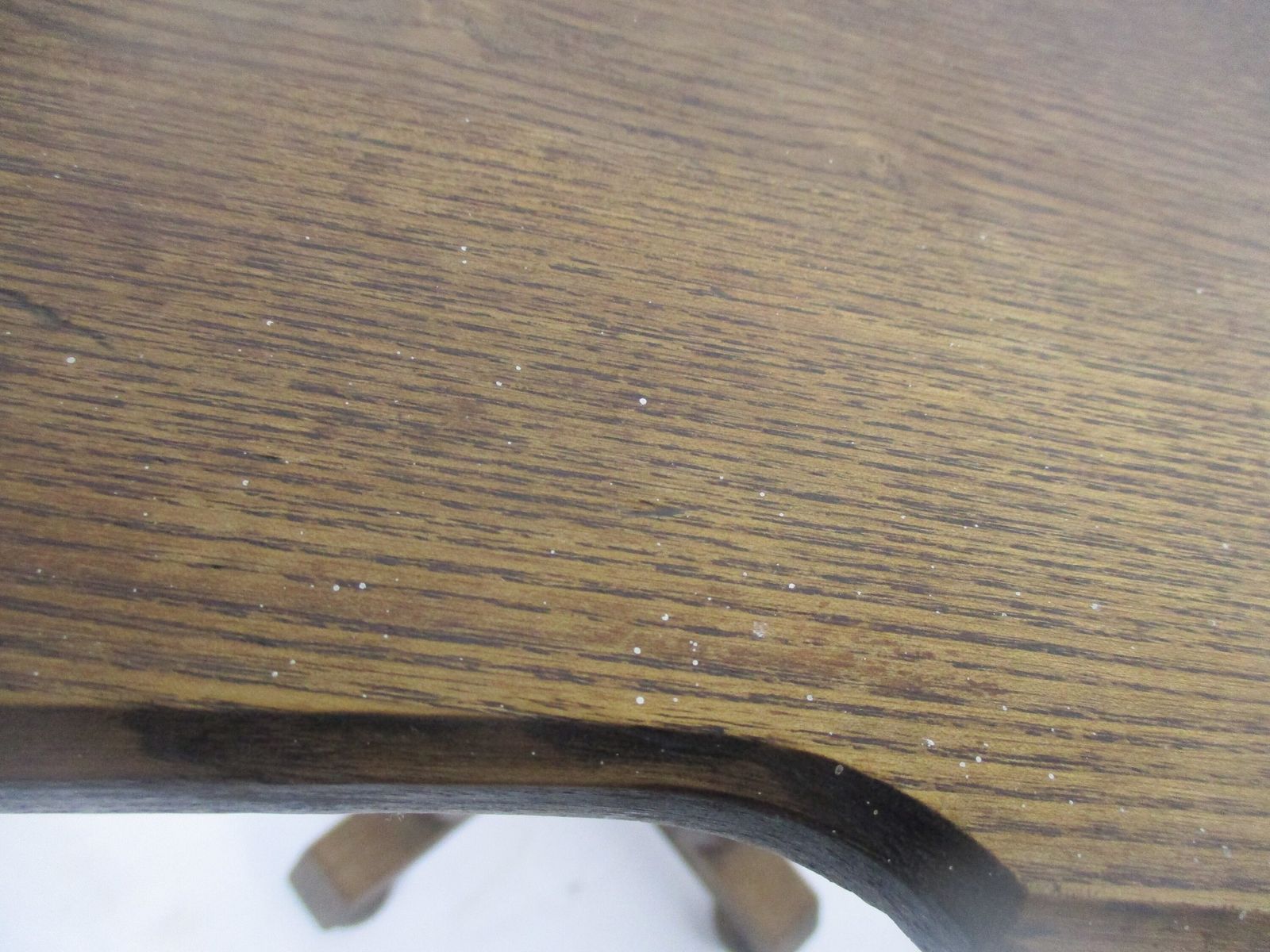 Wooden Side Display Wine Table Pedestal Plant Bonsai Stand Barn Country Farmhous photo 101.0