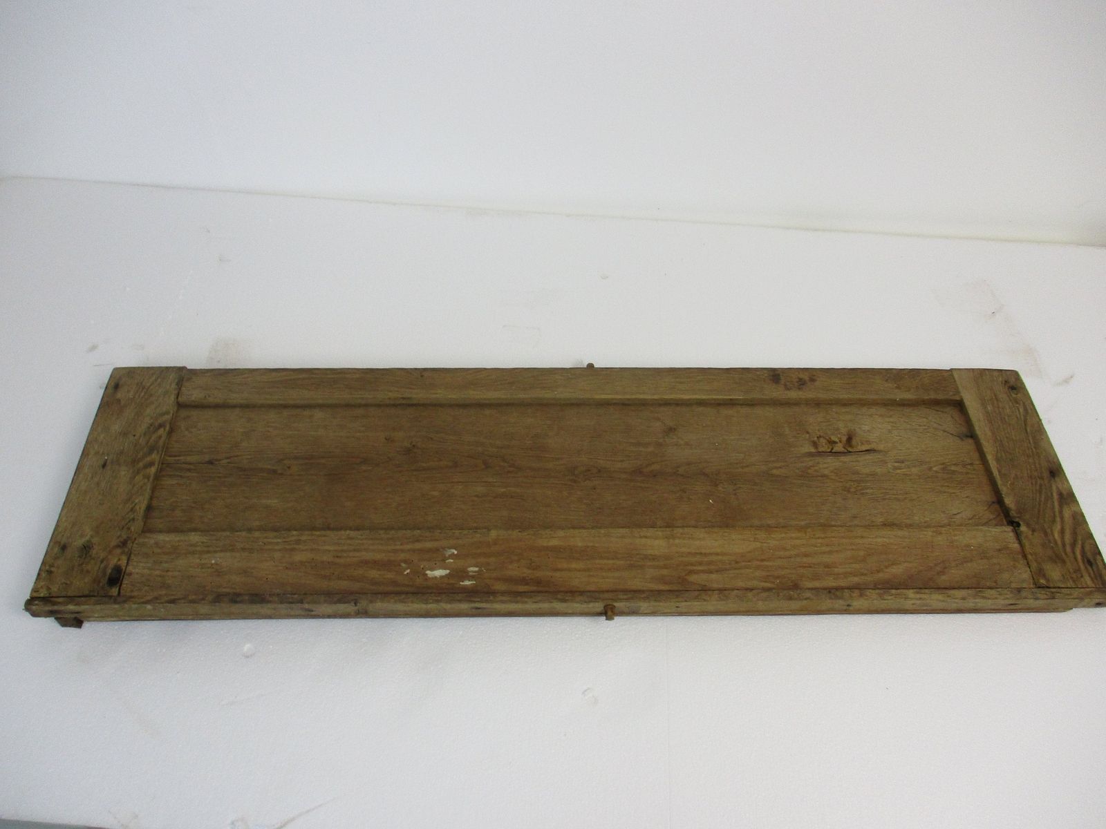 photo for sale Xl Beautiful Hand Carved Wood Pediment Ornate Over Door Architectural Reclaimed