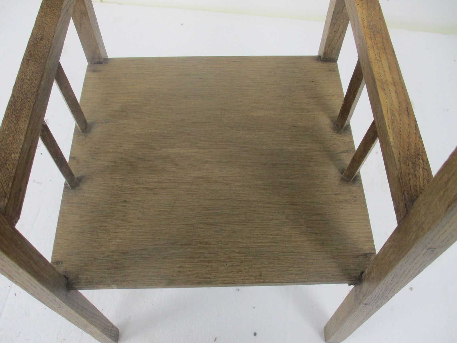 Hand Carved Wood Side Wine Table Pedestal Plant Stand Barn Country Style Art Dec photo 101.0