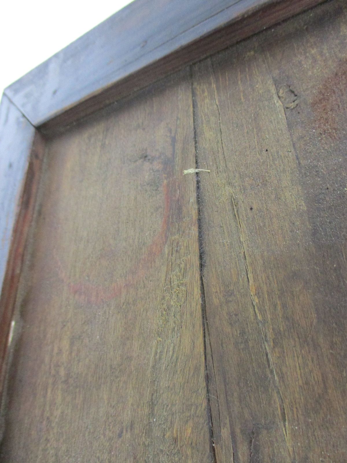 Mid Century Kitchen Apothecary Medicine Pharmacy Bathroom Wall Hanging Cabinet B photo vintage