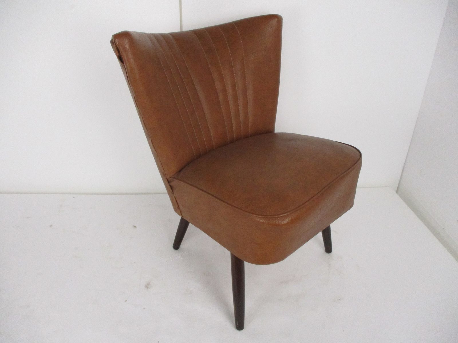 Vintage Cocktail  Lounge Club  Chair Fauteuil  Retro Rockabilly Expo 58 Iconic photo furniture
