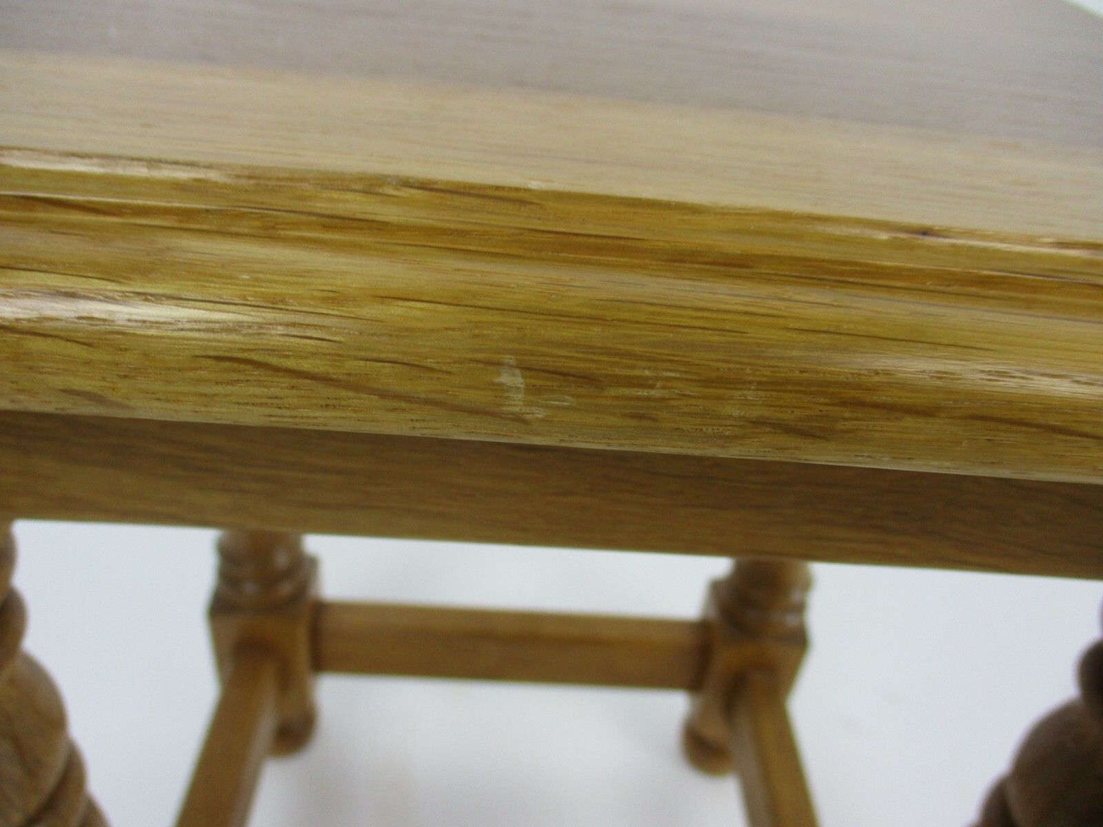 Side Country Wine Occasional Wooden Table Barn Country Farmhouse Style Lovely photo 204.0