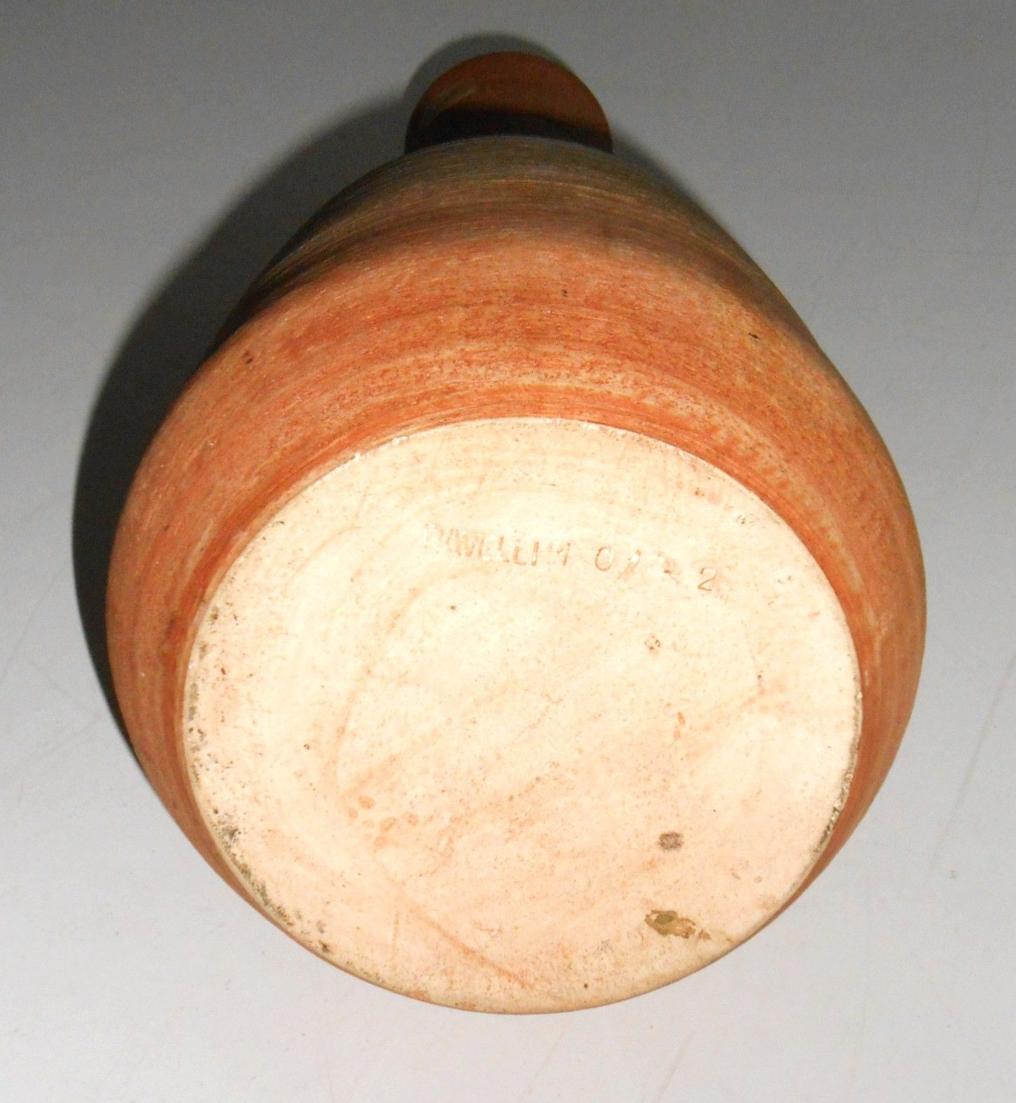 Jaap Ravelli Holland Ceramic Pottery Studio Vase Mid Century Modernist Era Knoll photo buy