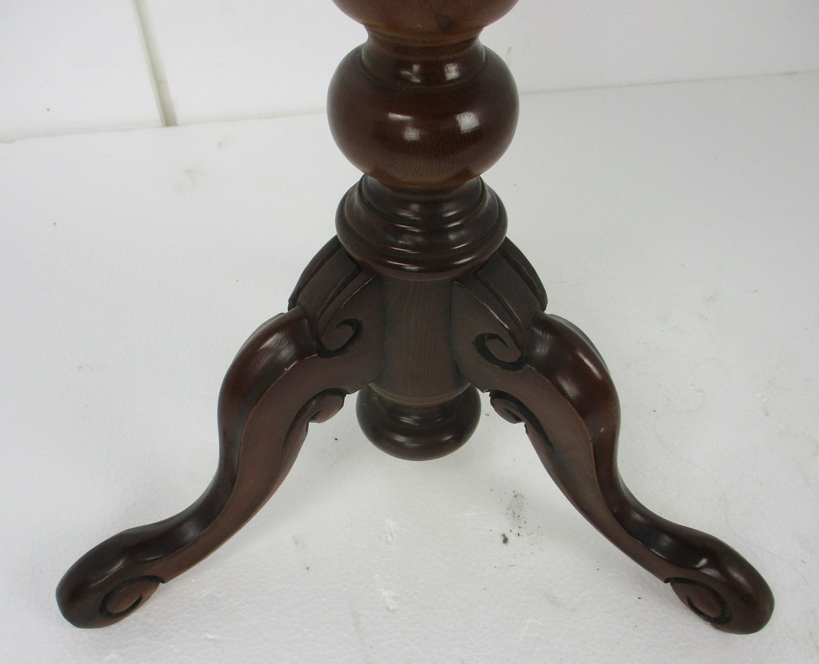 Hallway Telephone Side Occasional Table Edwardian Style Vintage Mid Century  Gor photo buy