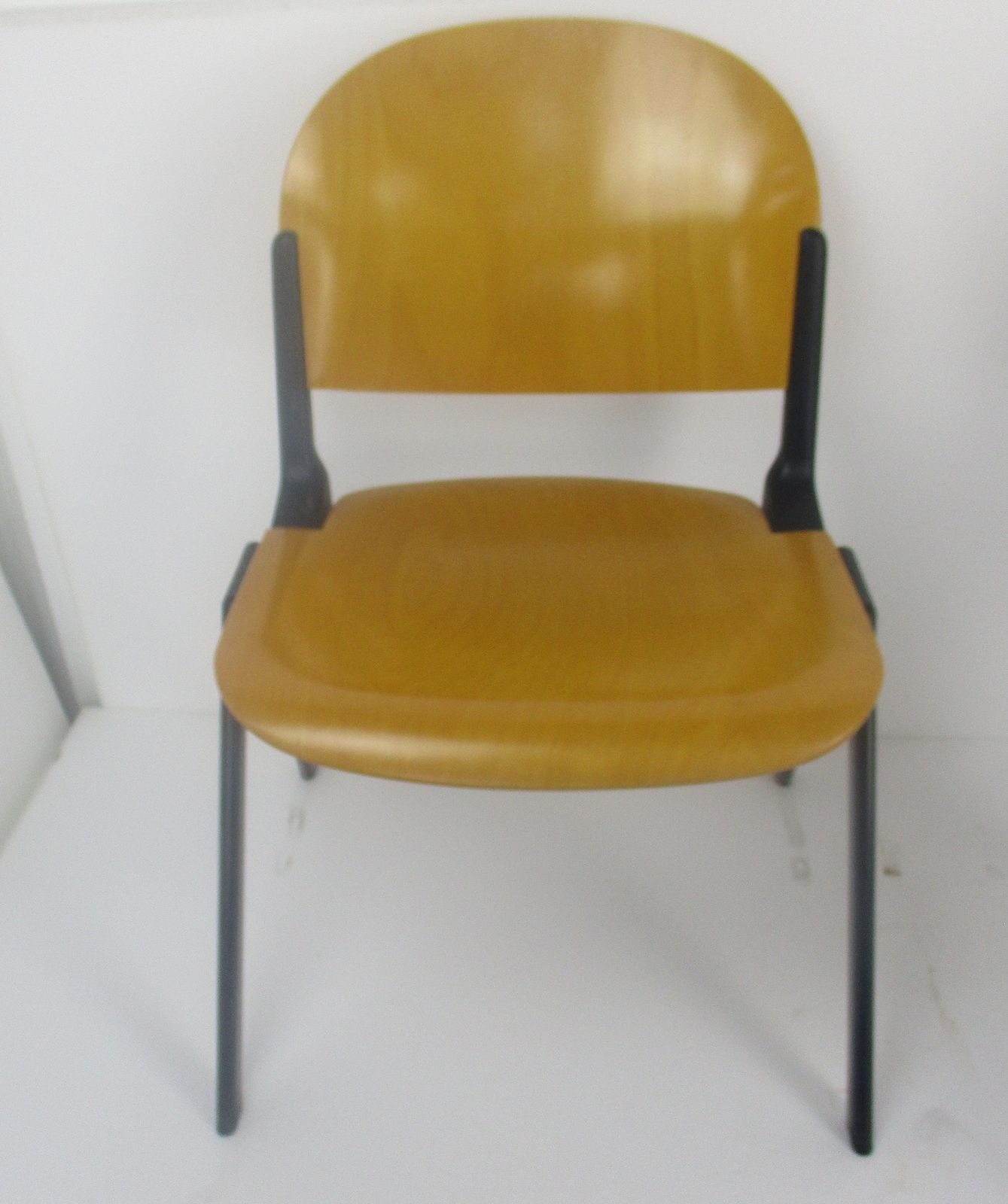 Pair Castelli Chairs Italian Desk Officice Chair Design Giancarlo Piretti For An photo vinterior