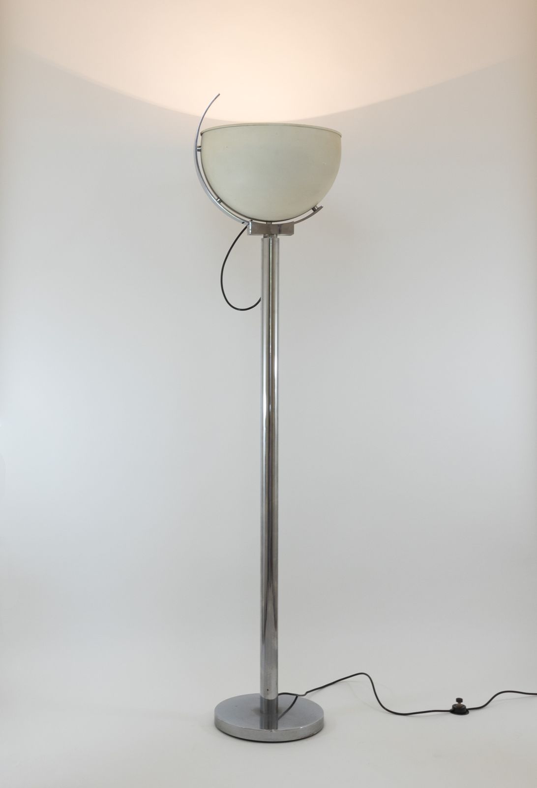 Galileo Floor Lamp By Gianni Celada For Fontana Arte, 1970s photo furniture