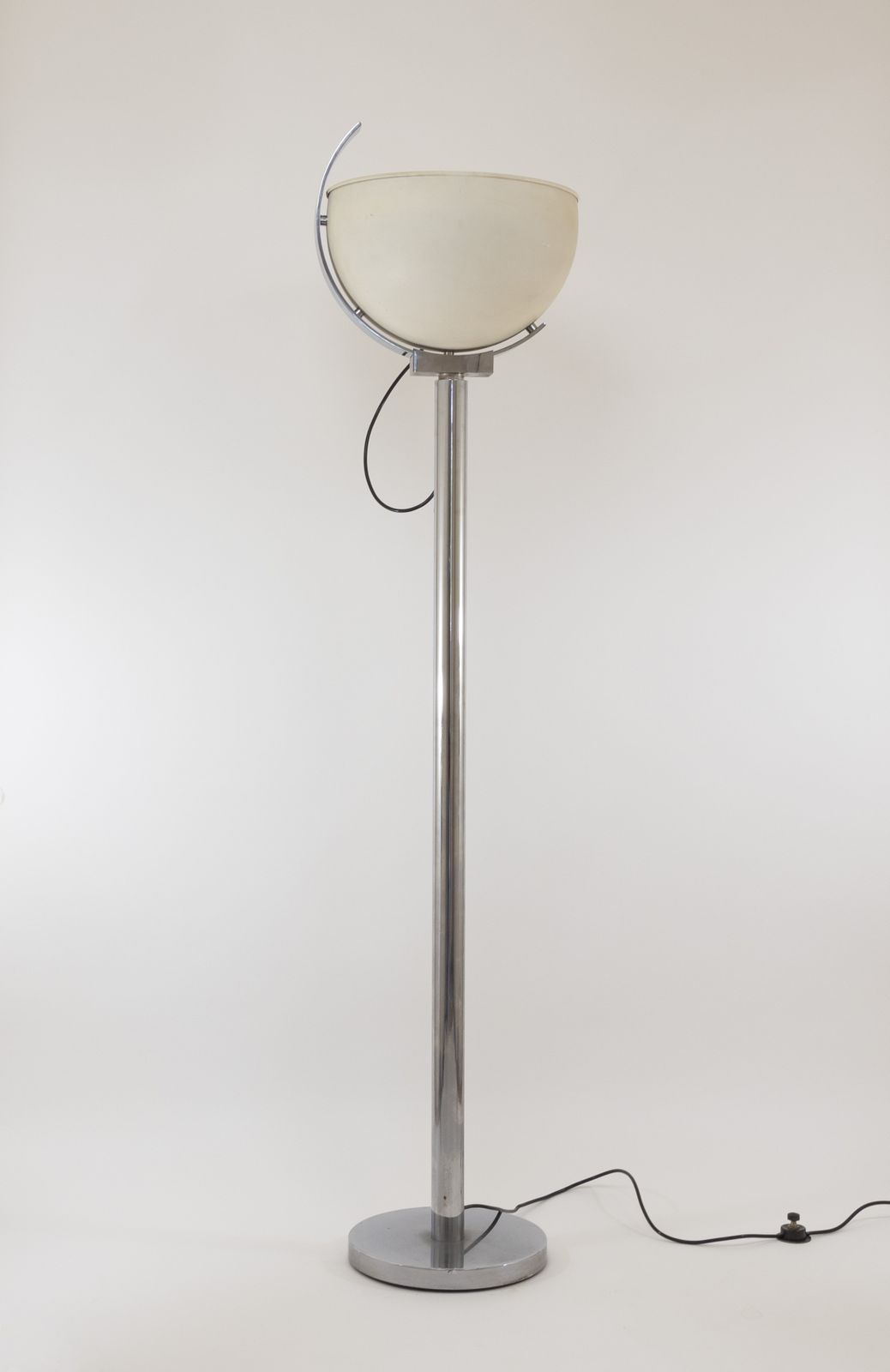 Galileo Floor Lamp By Gianni Celada For Fontana Arte, 1970s photo for sale