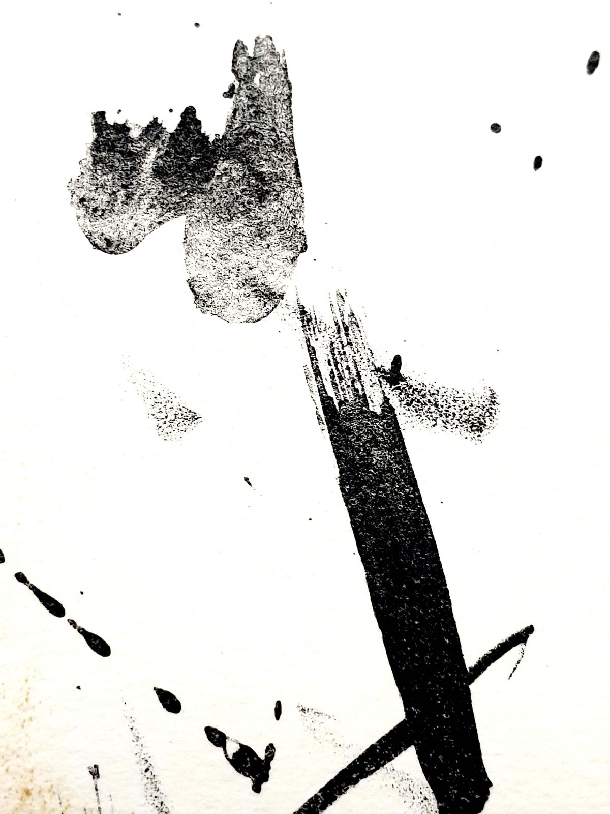 Jean Miottejean Miotte   Abstract Composition   Original Signed Lithograph1972 photo furniture
