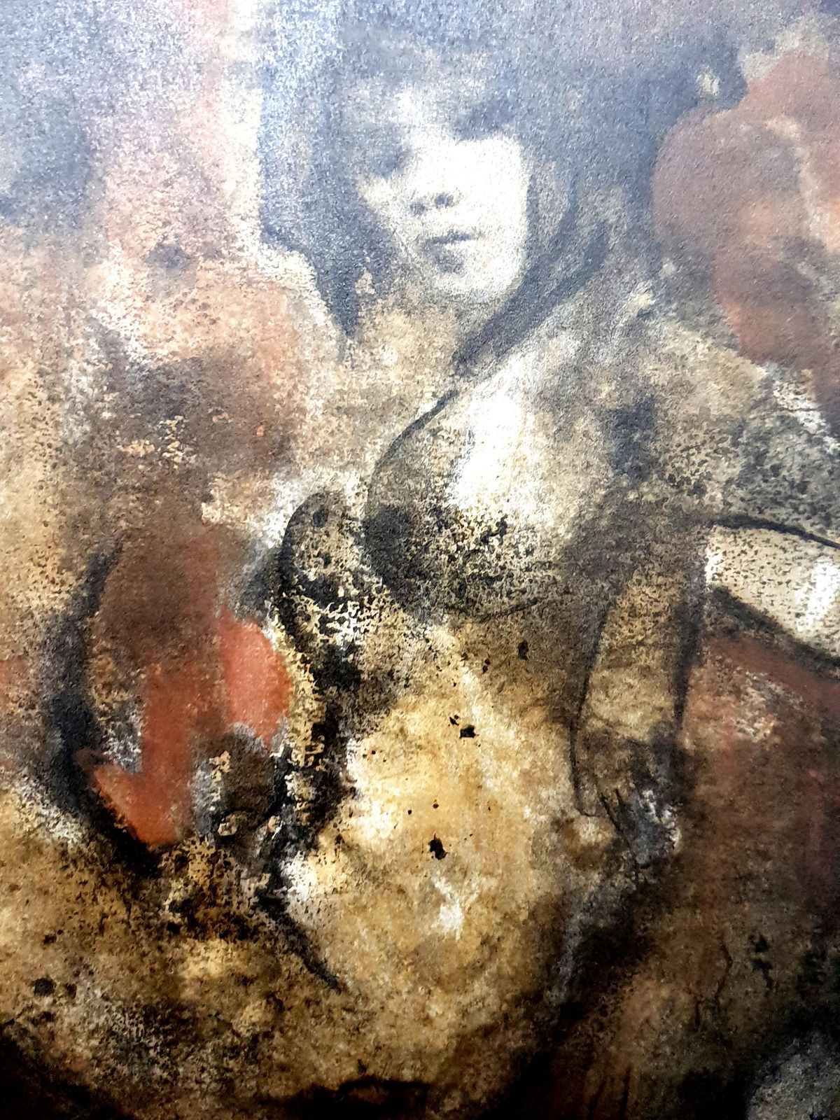 Leonor Finileonor Fini   Sitting   Original Lithograph1964 photo vinterior