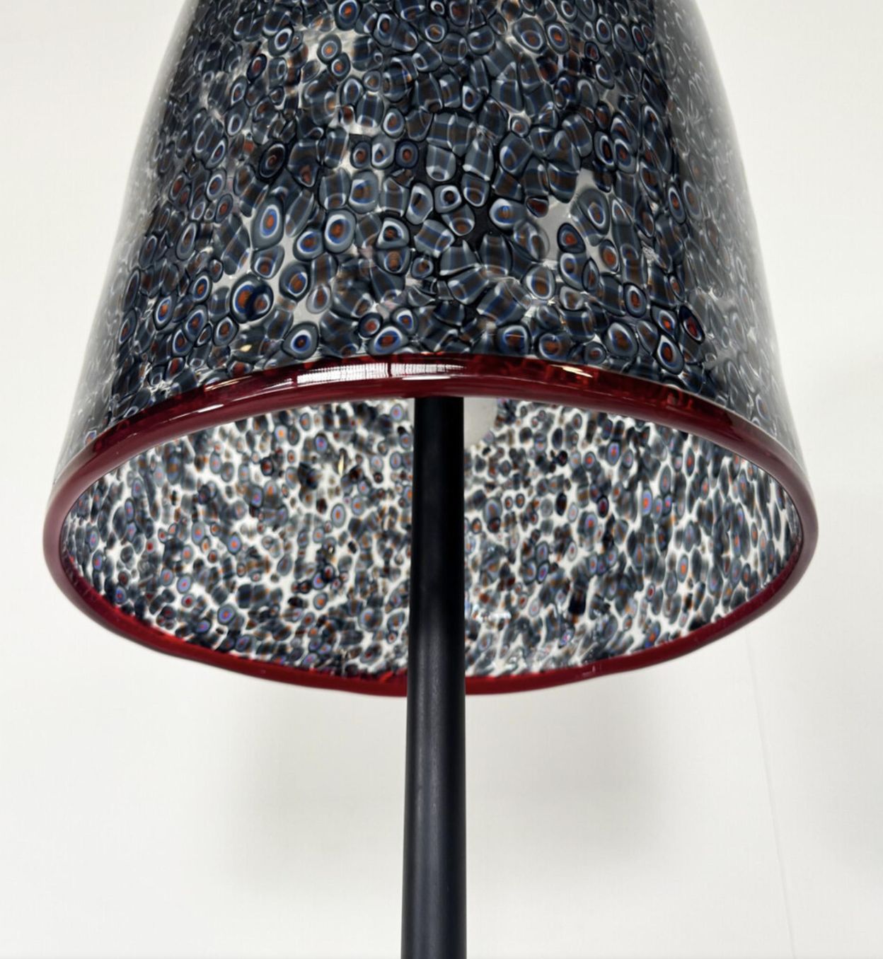 “Neverrino” Floor Lamp By Gae Aulenti For Vistosi, 1976 photo for sale