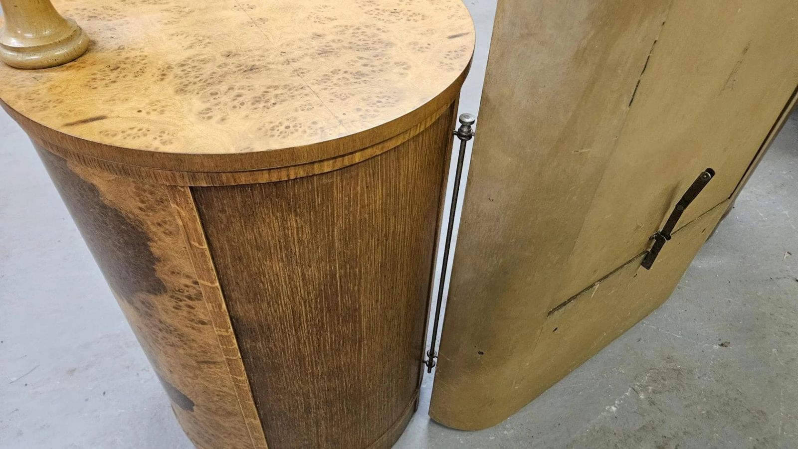 photo vinterior Art Deco Dressing Table