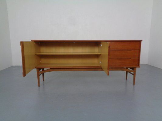 Danish Model Fredericia Teak Sideboard, 1960s photo Furniture