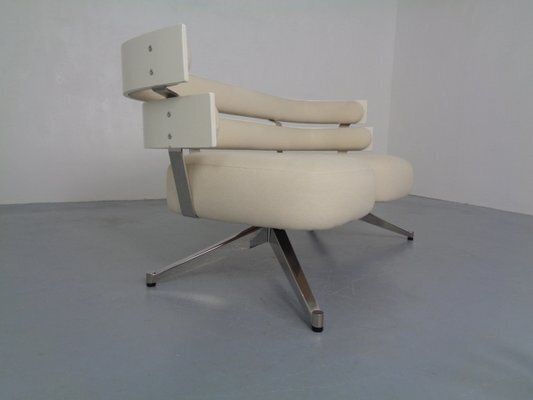 Two Seater Space Age Sofa, Italy, 1970s photo for sale