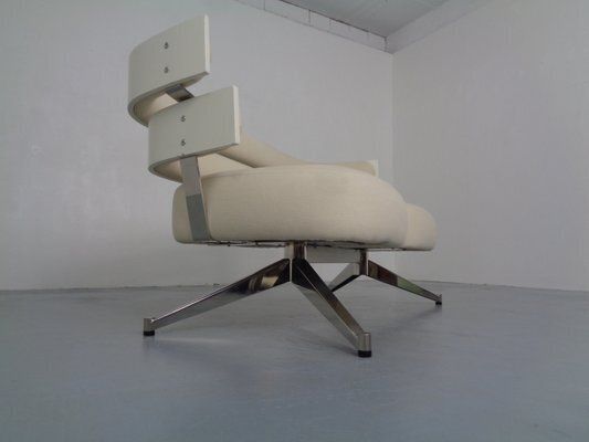 Two Seater Space Age Sofa, Italy, 1970s photo buy