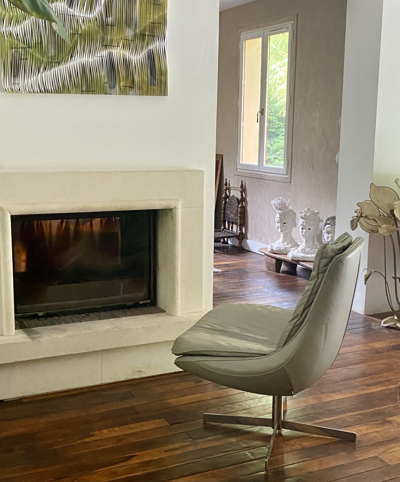 photo for sale Fauteuil Design Vintage Daya Bontempi Italie.