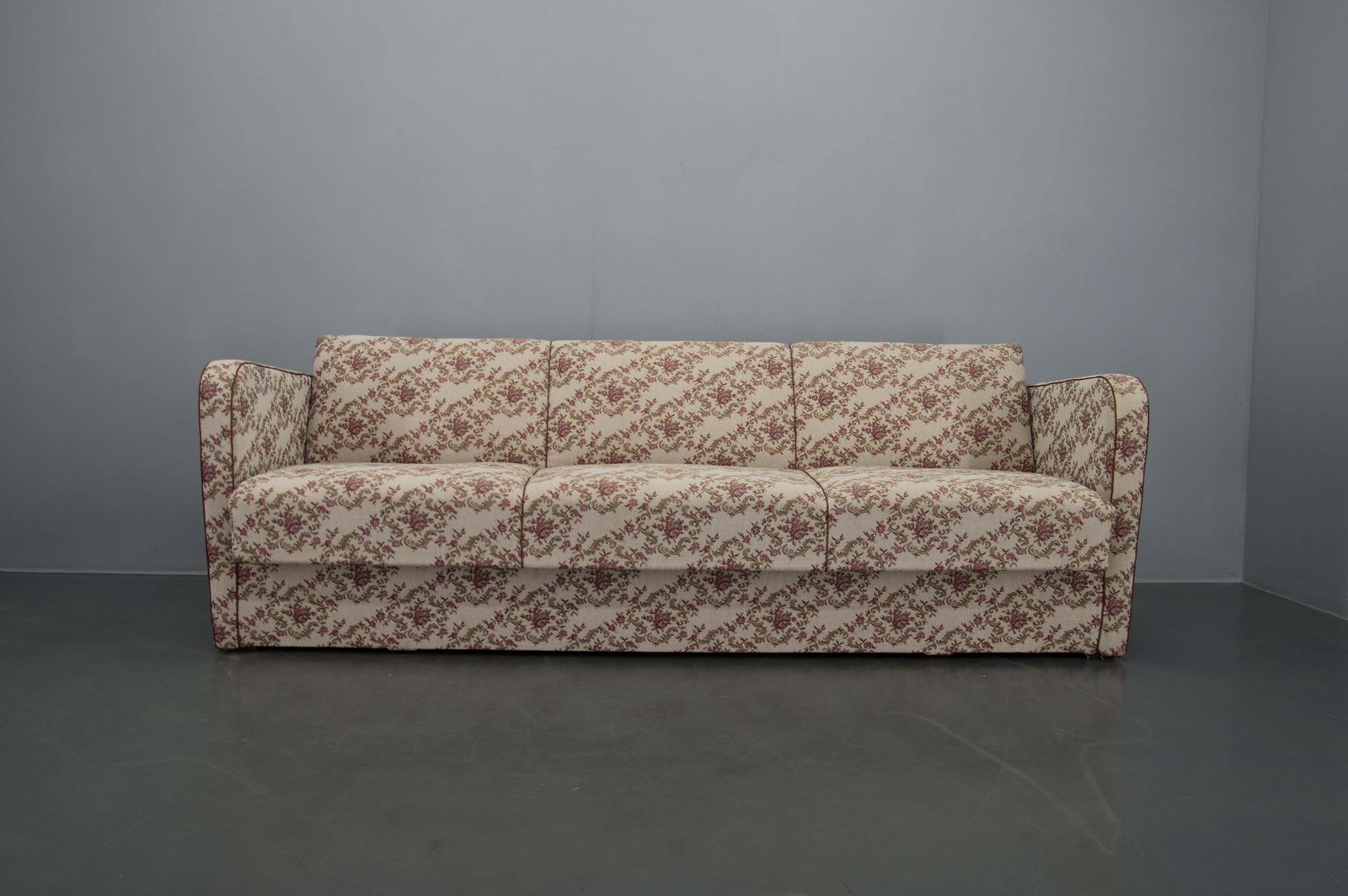 Art Deco Sofa / Day Bed H 363 By Halabala, 1930s photo furniture