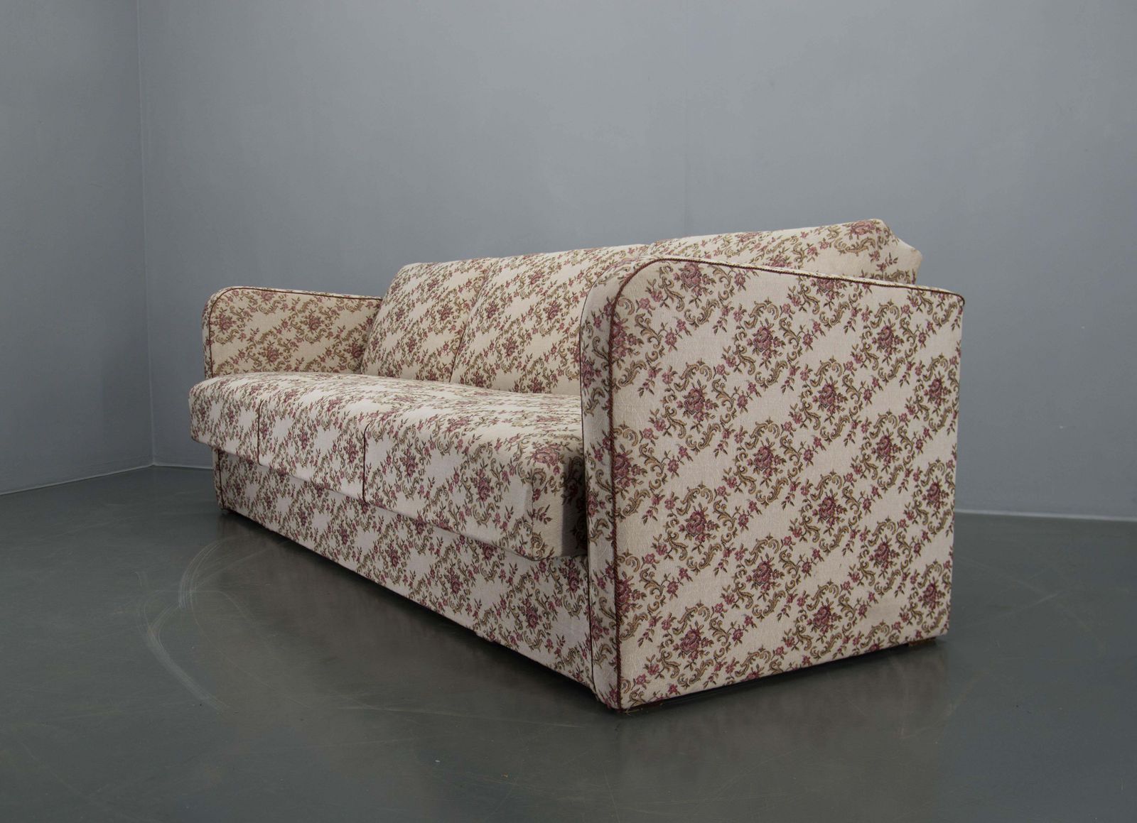 Art Deco Sofa / Day Bed H 363 By Halabala, 1930s photo Furniture