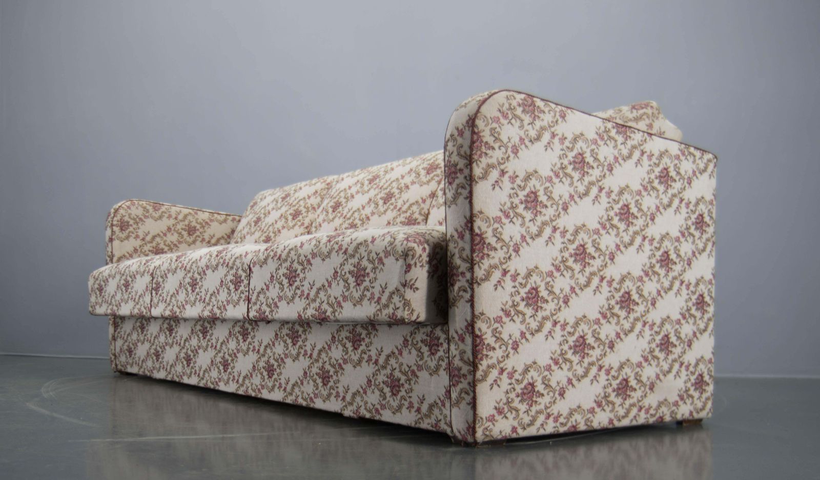 1247.0 Art Deco Sofa / Day Bed H 363 By Halabala, 1930s photo