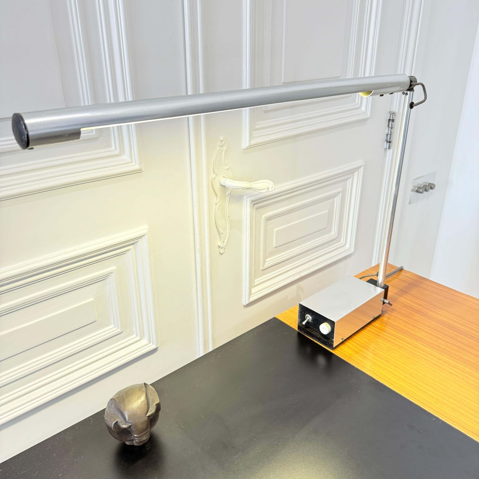 Cantilever Mk II Abramovitz Desk Lamp As Seen James Bond " You Only Live Twice" photo buy