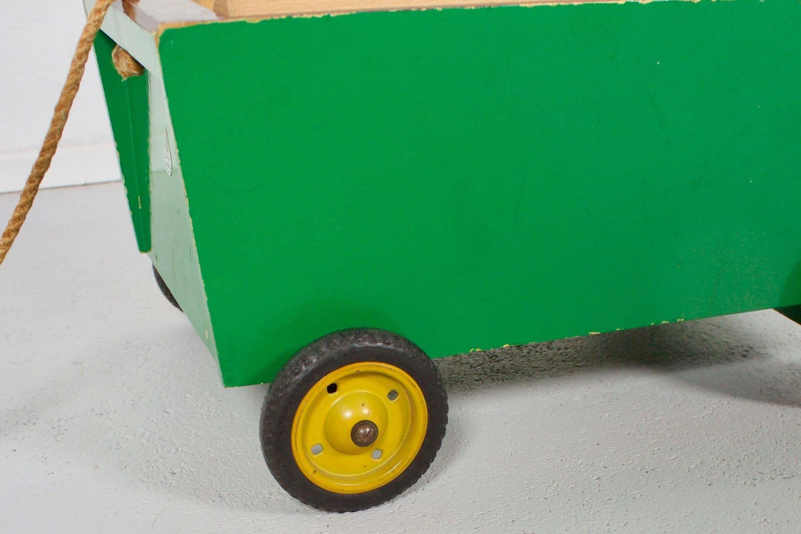Ko Verzuu Toy Cart For Ado Holland photo Home Decor