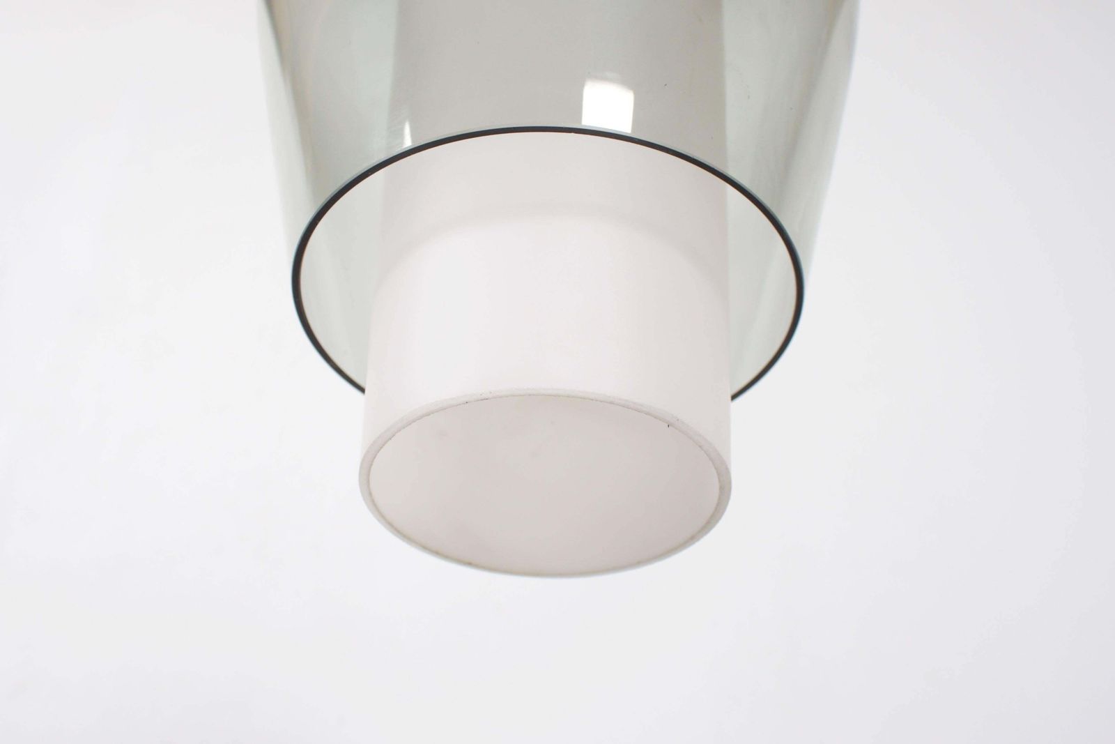 Two Beautiful Glass ‘Suomi’ Pendants By Tapio Wirkkala, Finland, 1950s photo buy