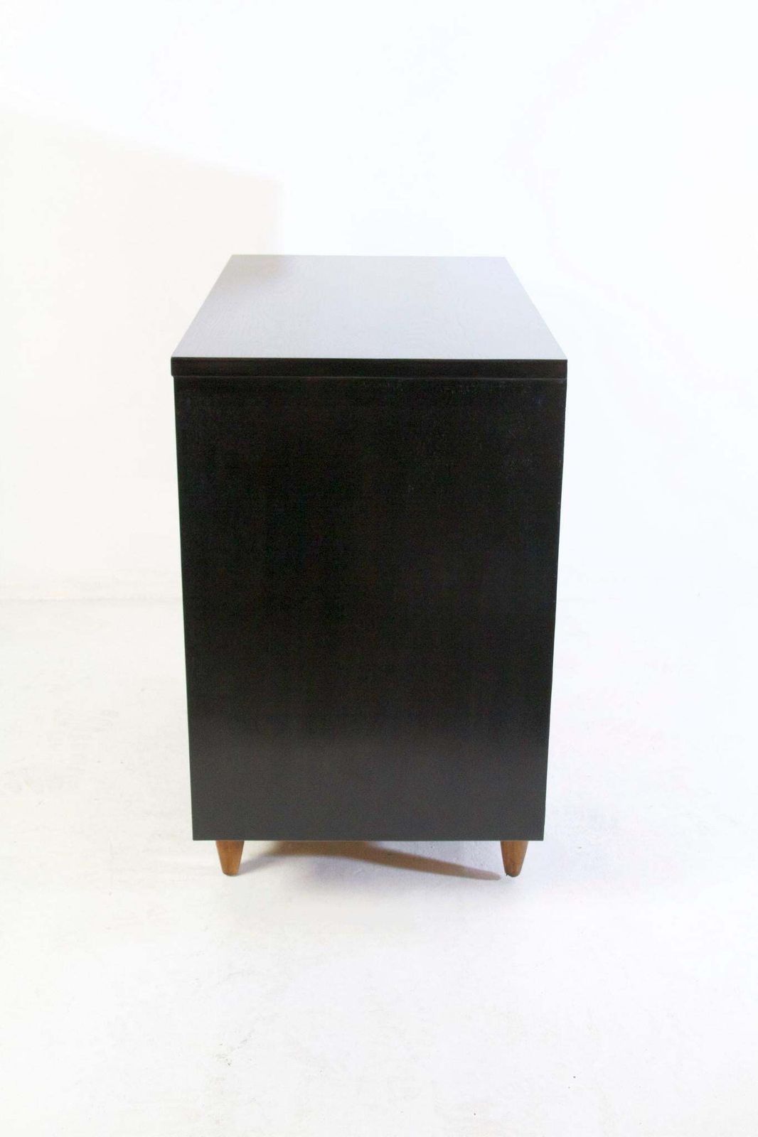 Mid Century Hardwood Dresser Italy photo 3492.0
