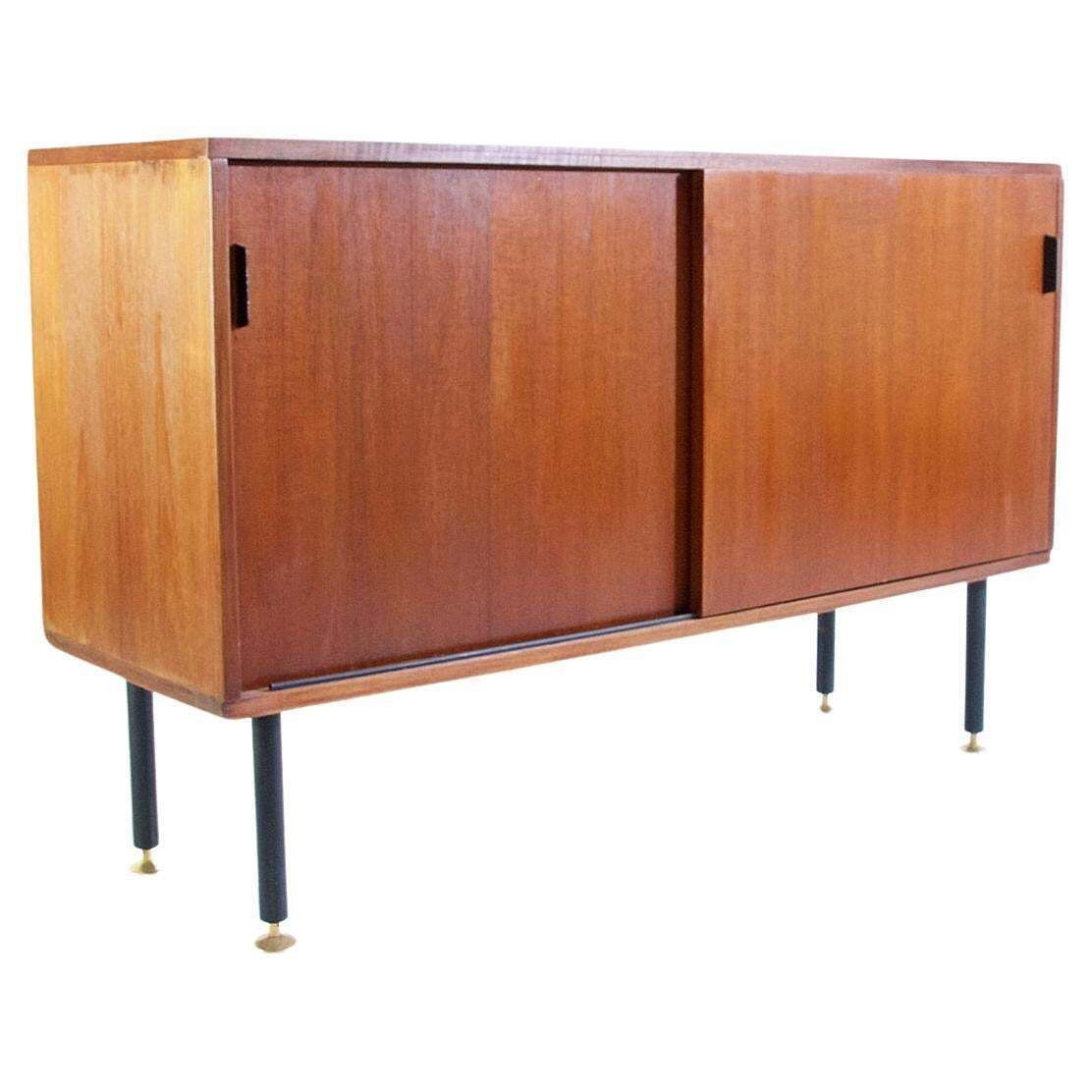 Midcentury Credenza By Herbert Hirsche For Christian Holzäpfel