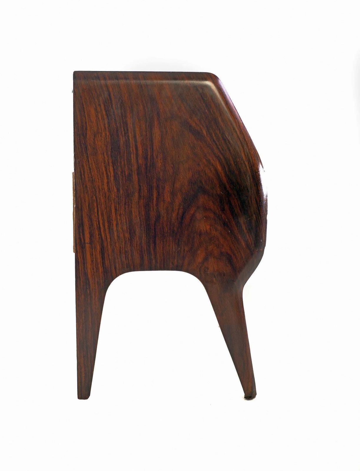 Midcentury Italian Nightstands In The Manner Of Vittorio Dassi photo buy