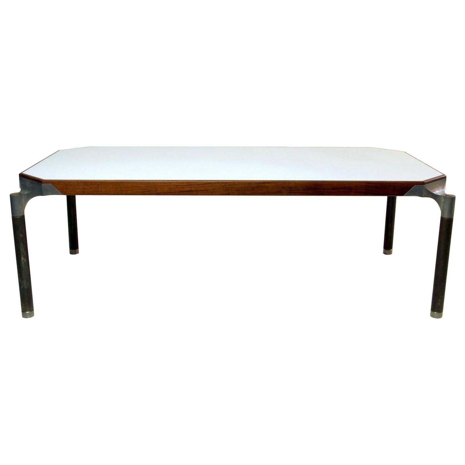 Coffee Table "Urio" By Ico Parisi For Mim Roma