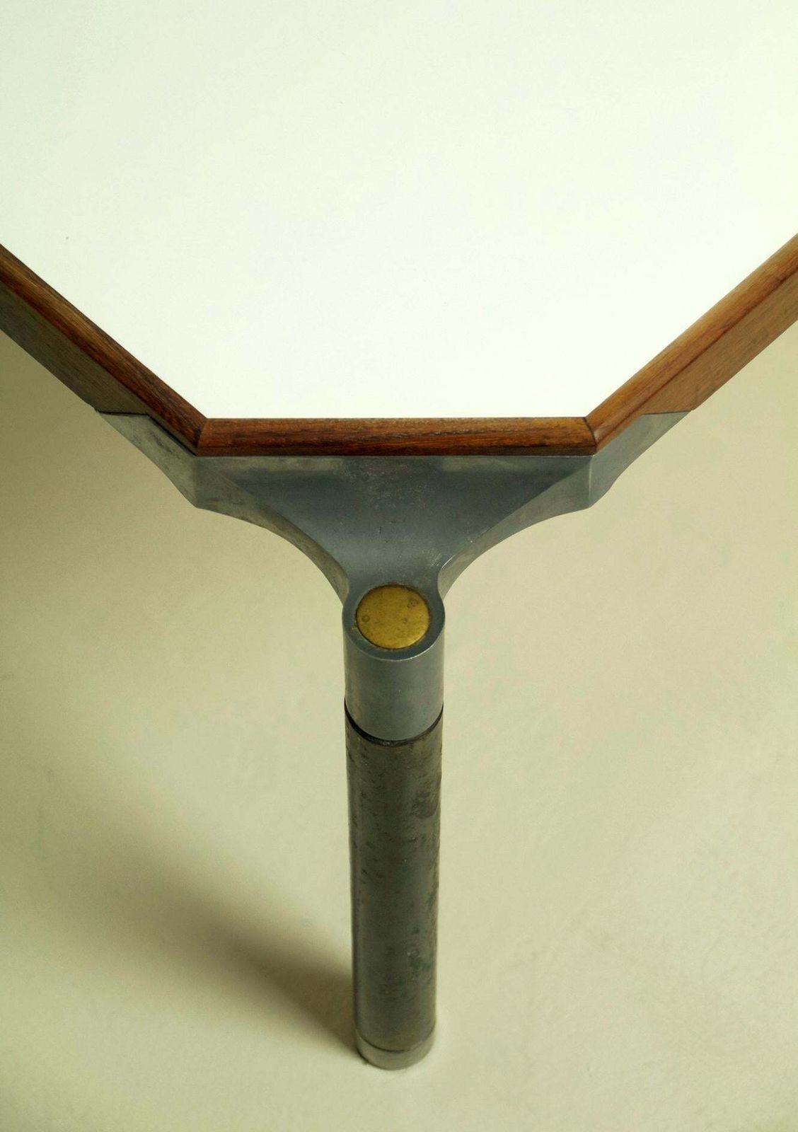 Coffee Table "Urio" By Ico Parisi For Mim Roma photo 2851.0