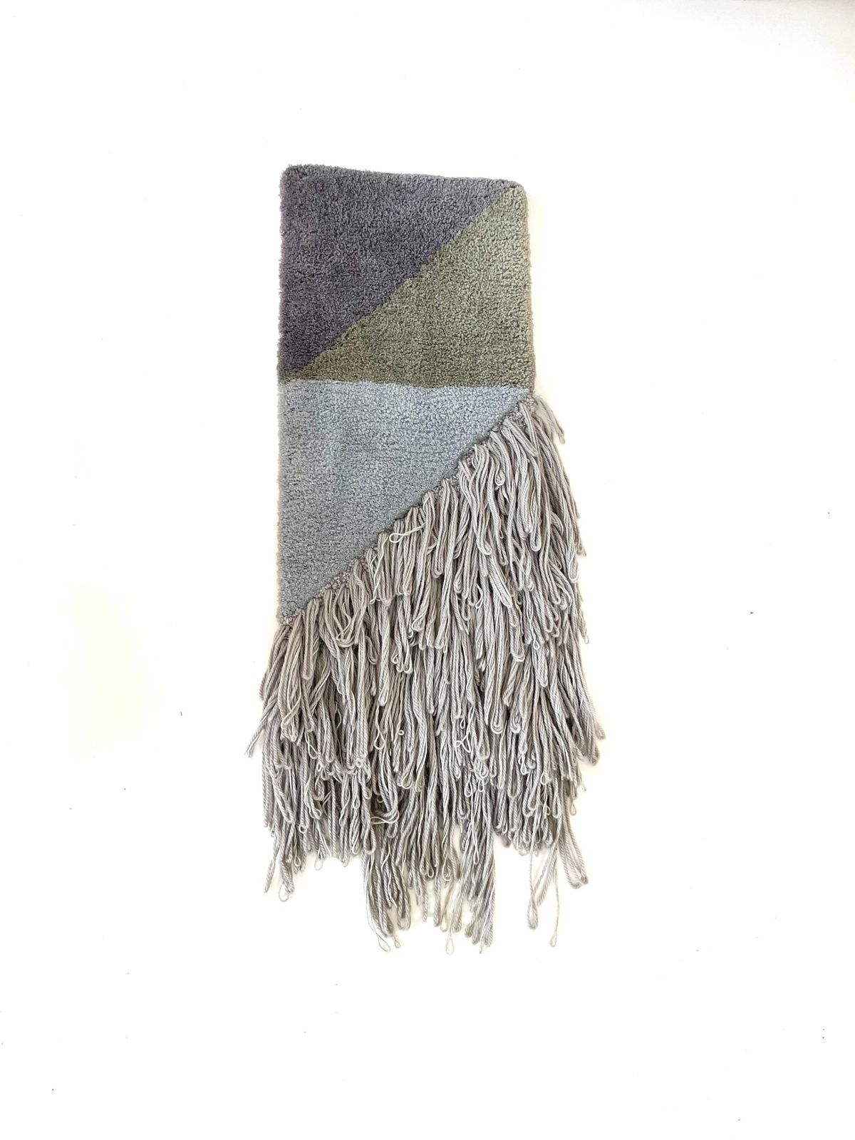 Modernist German Wall Rug By Ewald Kröner Schloss Hackhausen, Germany, 1970 No2 photo for sale
