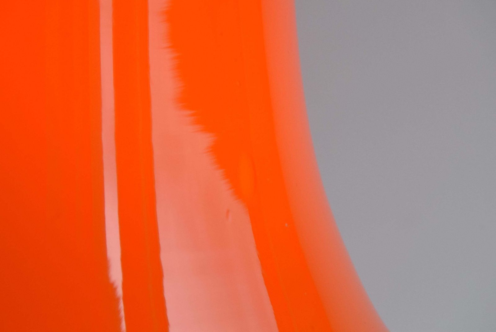 Lighting Mid Century Glass Table Lamp By Stepan Tabera photo