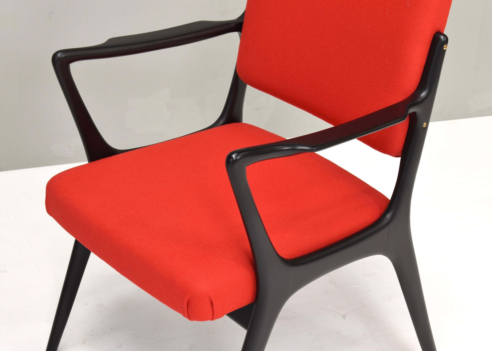 photo for sale Pair Of S5 Armchairs By Alfred Hendrickx For Belform, Belgium, 1958