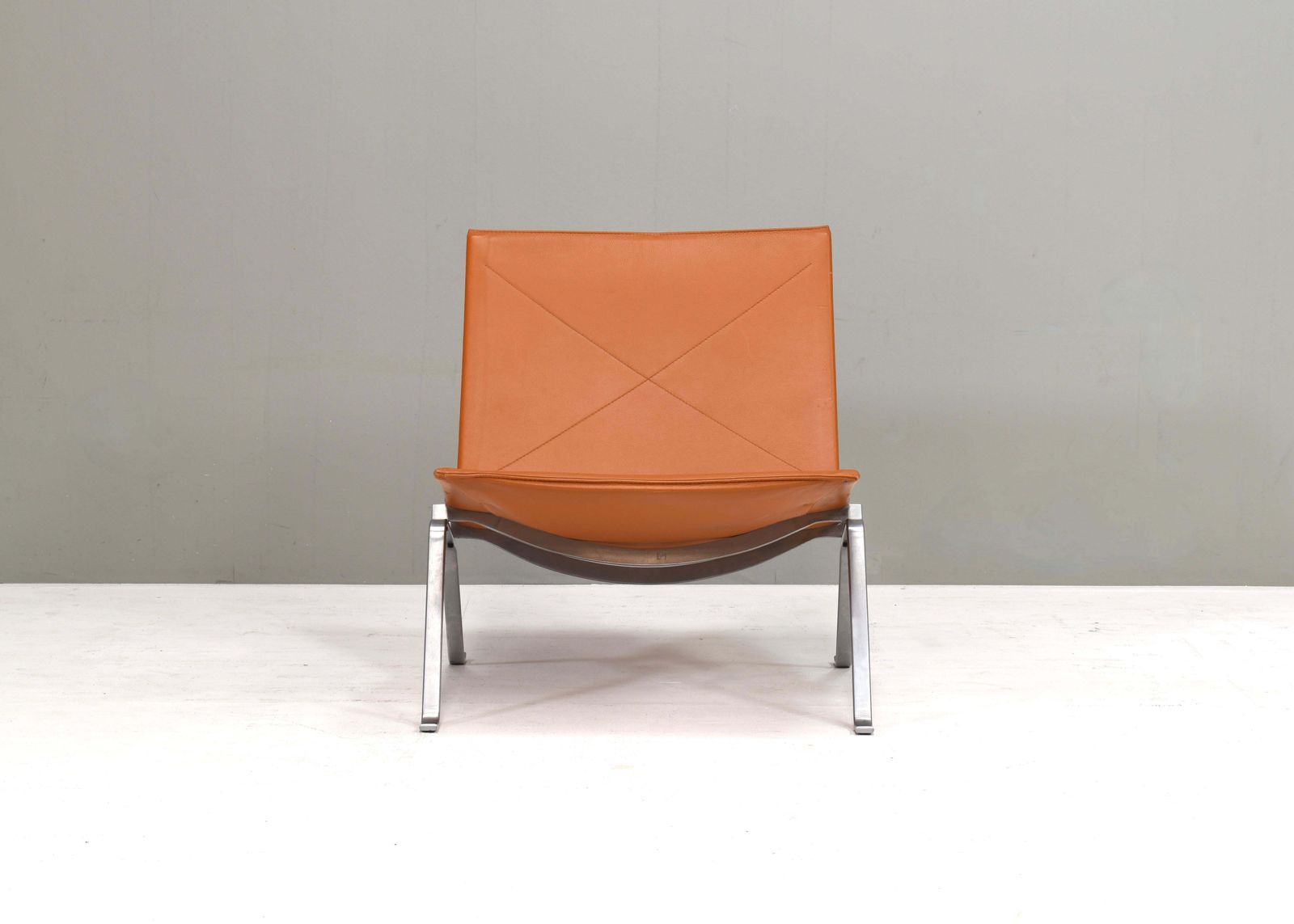 E. Kold Christensen Pk22 Lounge Chair By Poul Kjaerholm 1st Ed.Denmark   1960s photo Furniture