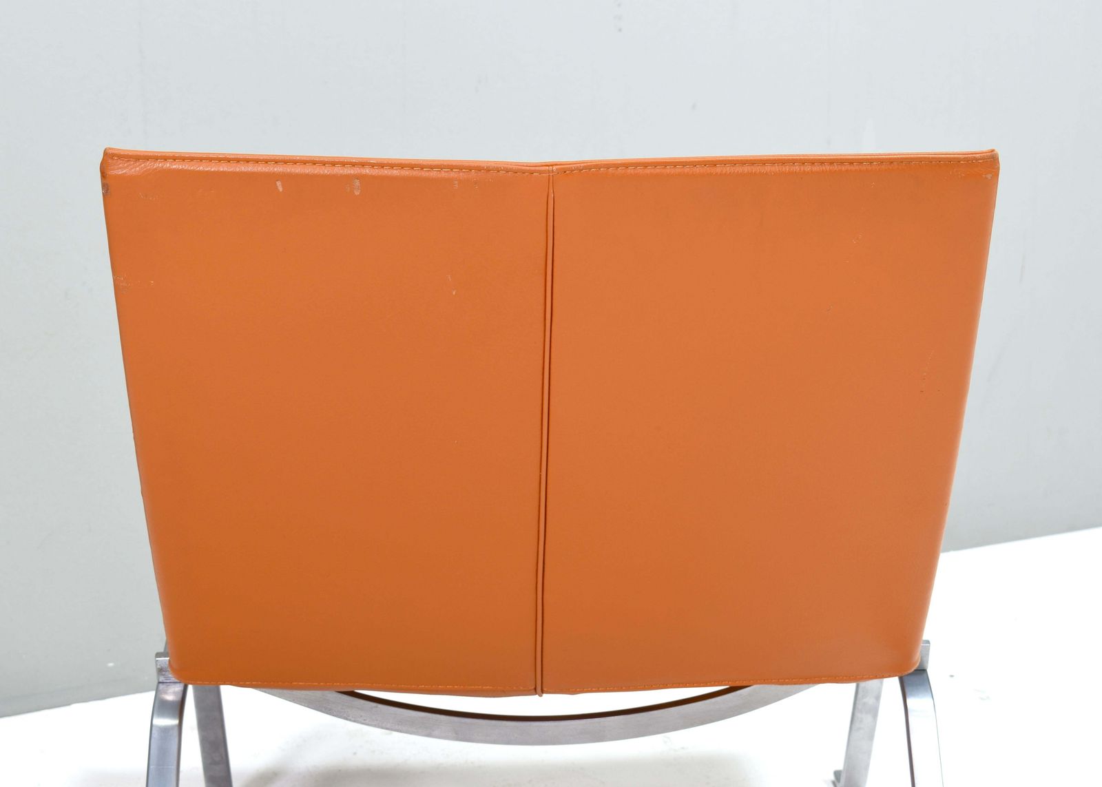 E. Kold Christensen Pk22 Lounge Chair By Poul Kjaerholm 1st Ed.Denmark   1960s photo vintage