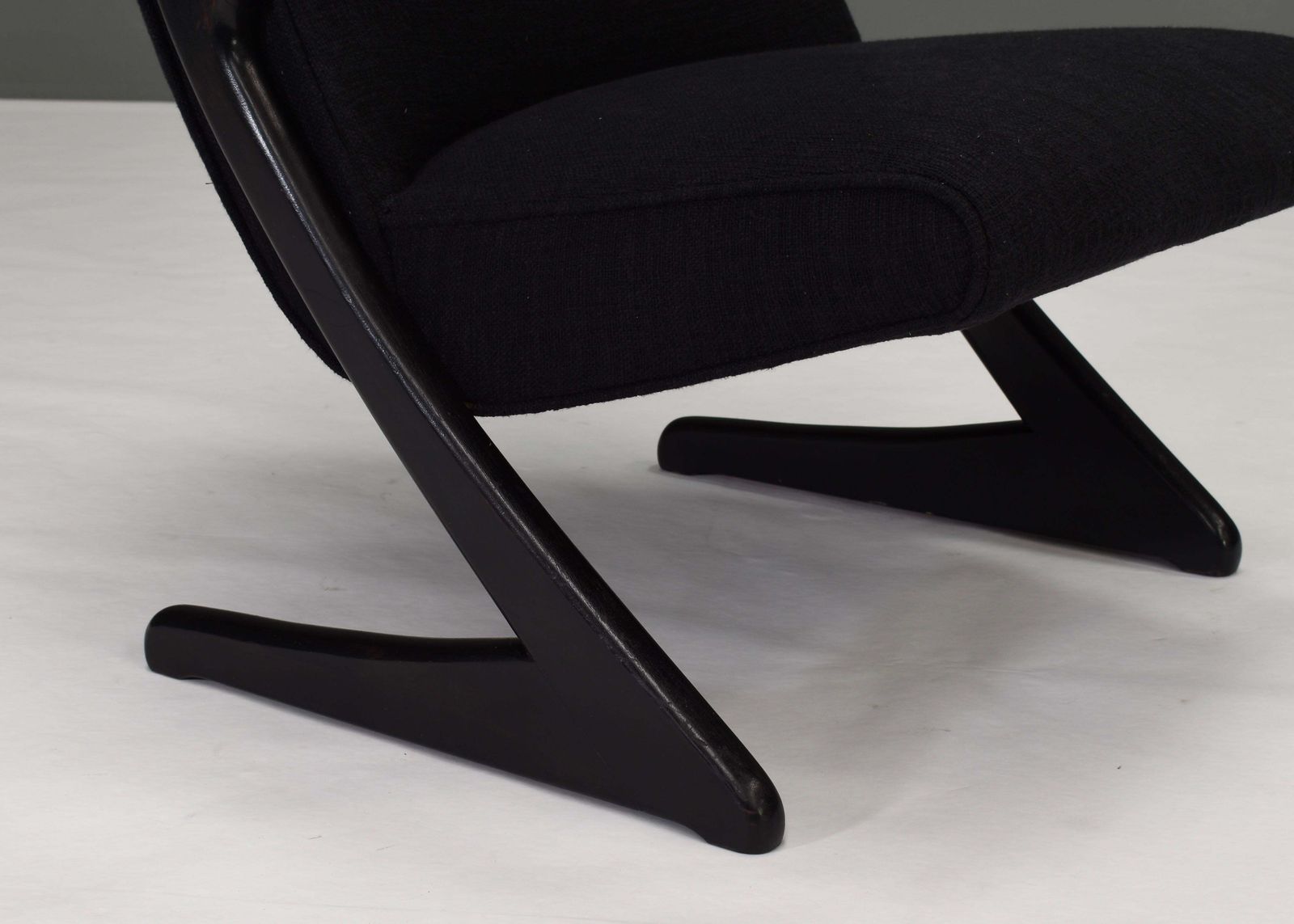 Z Lounge Armchair By Bengt Ruda For Nordiska, Sweden, Circa 1960 photo 1606.0