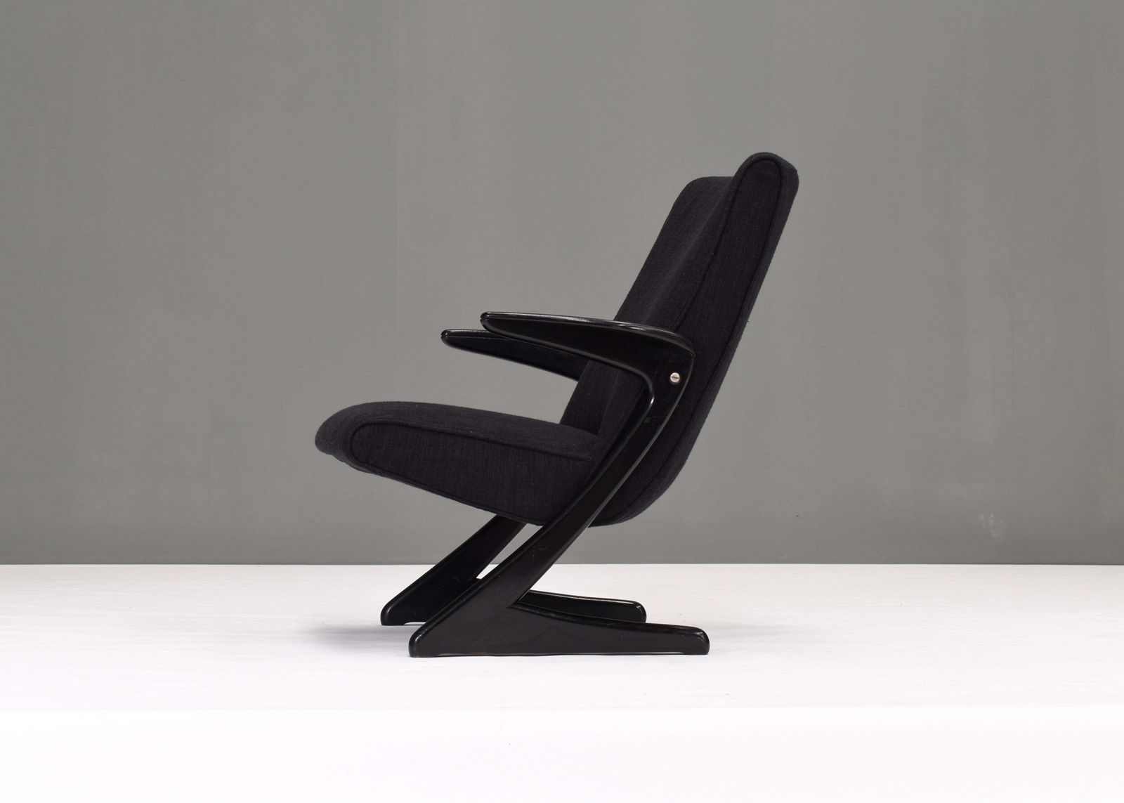 Z Lounge Armchair By Bengt Ruda For Nordiska, Sweden, Circa 1960 photo vinterior