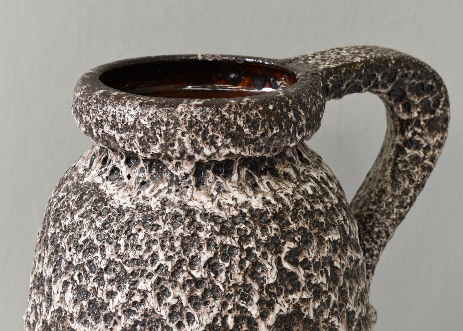 photo for sale Large Hand Crafted Scheurich West Germany Vase   Germany, Circa 1970s
