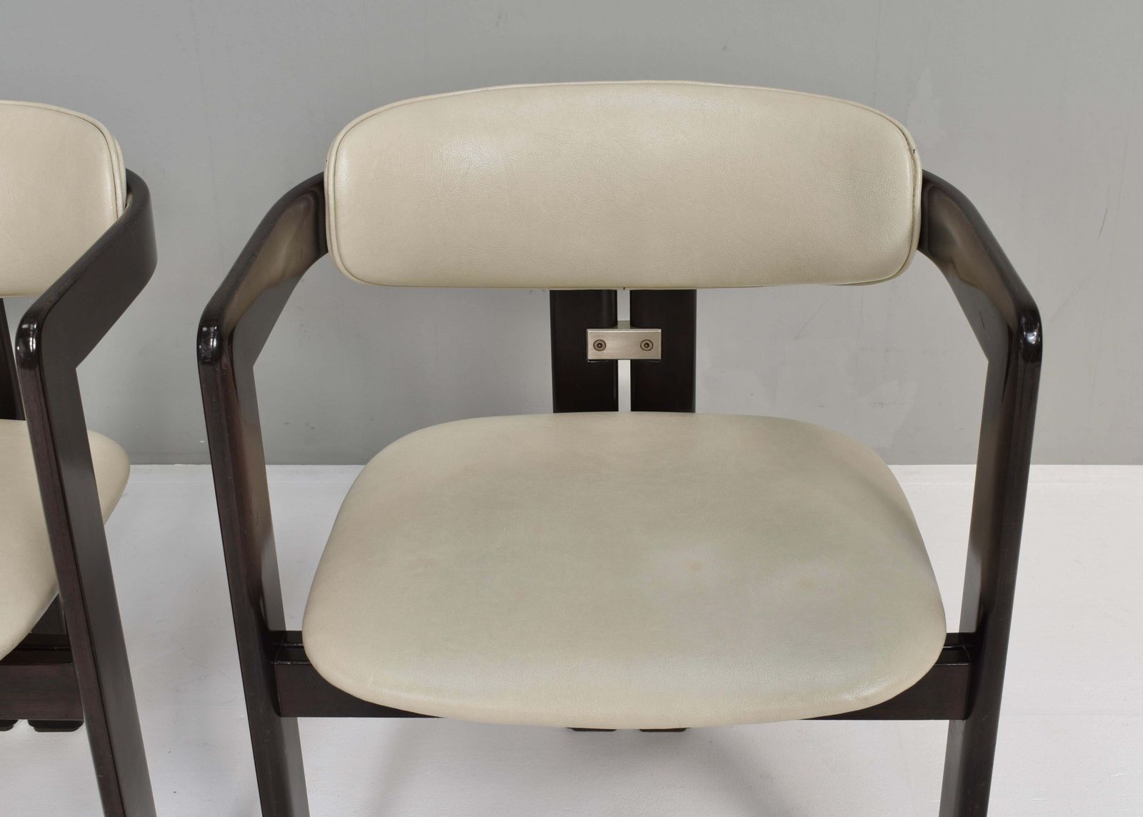 photo for sale Pamplona Chairs By Augusto Savini For Pozzi   Italy, 1965, Set Of 4