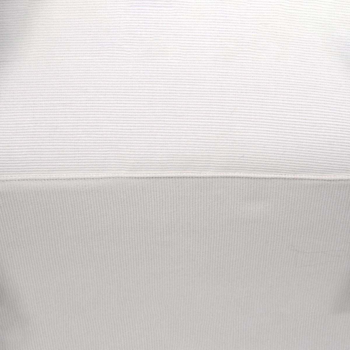 photo for sale Pair Of Italian Armchairs With Poufs In White Fabric – Italy, Circa 1940s
