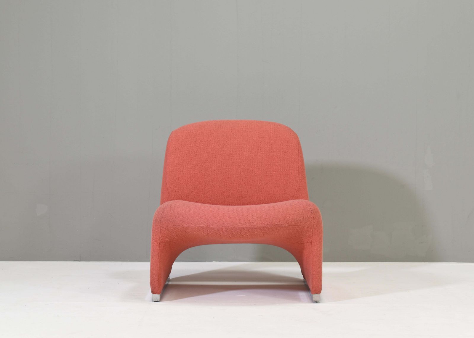 ‘Arki’ Lounge Chair By Giancarlo Piretti For Castelli, Italy – 1970 photo furniture